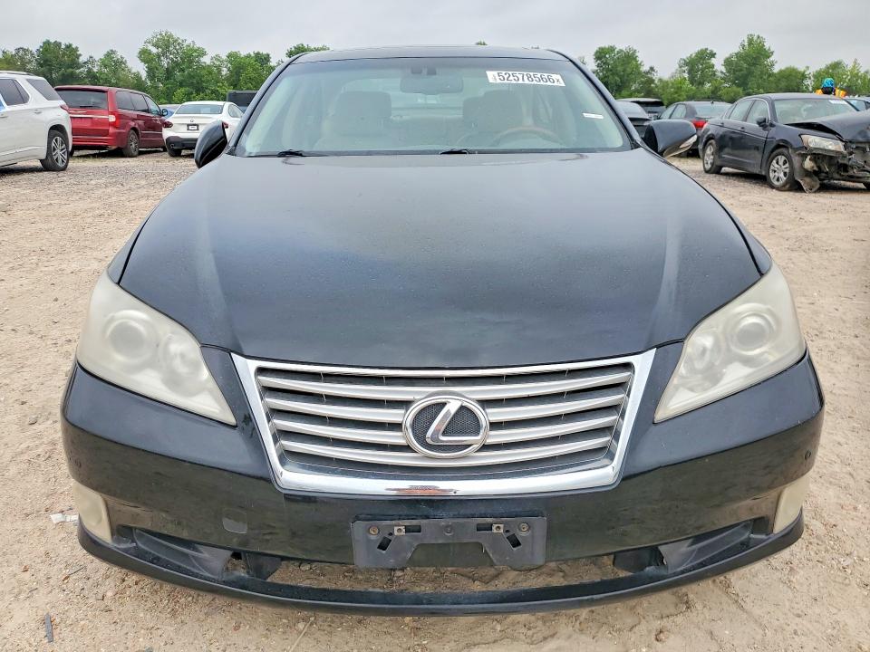2010 Lexus Es მანქანა იყიდება აუქციონზე, vin: JTHBK1EG5A2400123, აუქციონის ნომერი: 52578566