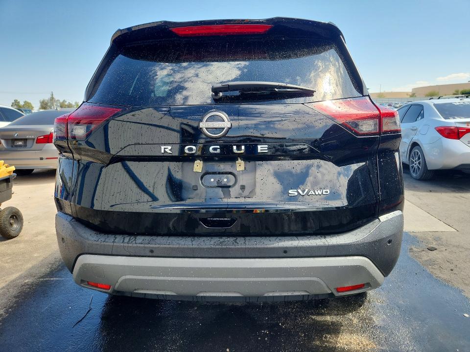 Продаж на аукціоні авто 2023 Nissan Rogue, vin: 5N1BT3BB4PC827035, номер лоту: 54881366