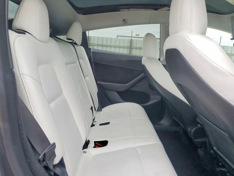 52263436 :رقم المزاد ، 7SAYGDEE2PF643958 vin ، 2023 Tesla Model Y مزاد بيع