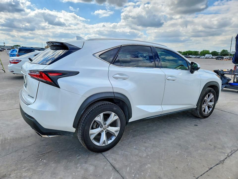 Продаж на аукціоні авто 2017 Lexus Nx 200t, vin: JTJYARBZ5H2077895, номер лоту: 53253606