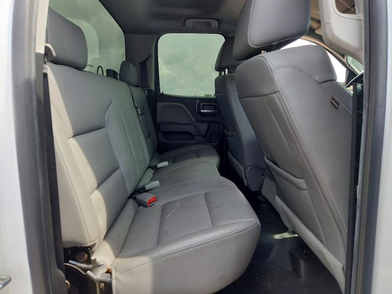 Продаж на аукціоні авто 2018 Chevrolet Silverado, vin: 1GC2CUEG9JZ278468, номер лоту: 53973836
