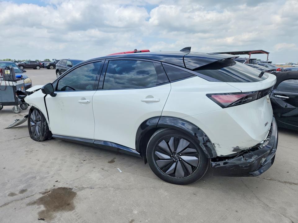 Продаж на аукціоні авто 2023 Nissan Ariya, vin: JN1DF0BB1PM707452, номер лоту: 54061016