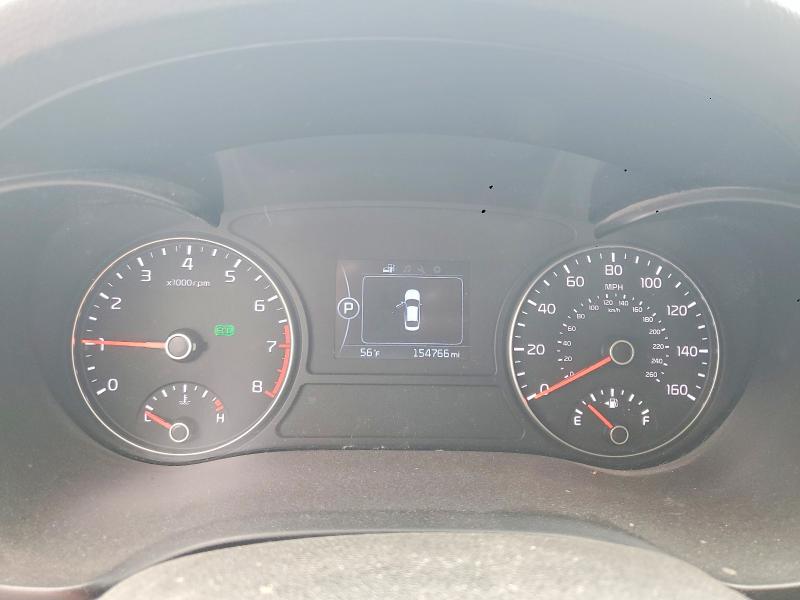 2018 Kia Optima მანქანა იყიდება აუქციონზე, vin: 5XXGT4L30JG214151, აუქციონის ნომერი: 52599716