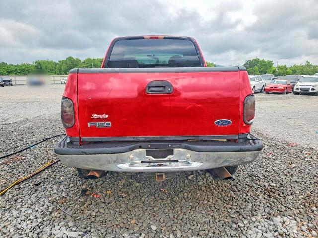 1998 Ford F150 მანქანა იყიდება აუქციონზე, vin: 1FTRX08L3WKA83311, აუქციონის ნომერი: 53967706