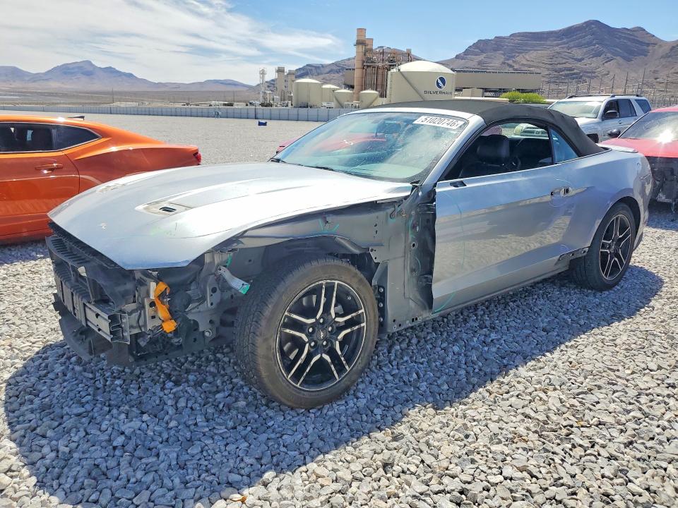 Aukcja sprzedaży 2020 Ford Mustang, vin: 1FATP8UH9L5126068, numer aukcji: 51020746