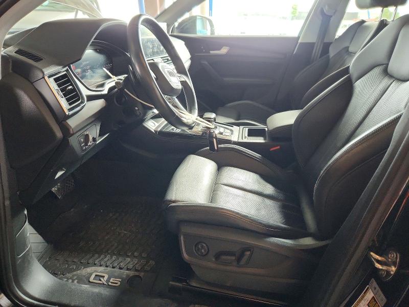 Aukcja sprzedaży 2022 Audi Q5, vin: WA1EAAFY5N2014732, numer aukcji: 52052206