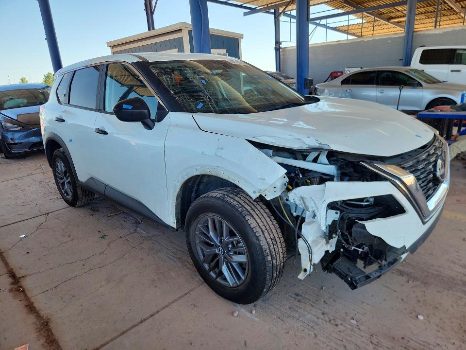 2023 Nissan Rogue მანქანა იყიდება აუქციონზე, vin: 5N1BT3ABXPC850370, აუქციონის ნომერი: 54185736