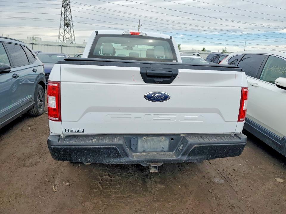 Aukcja sprzedaży 2018 Ford F150, vin: 1FTEX1C55JKD86273, numer aukcji: 51706576