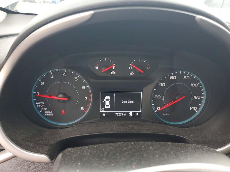 Продажа на аукционе авто 2019 Chevrolet Malibu, vin: 1G1ZB5ST4KF206162, номер лота: 54638866