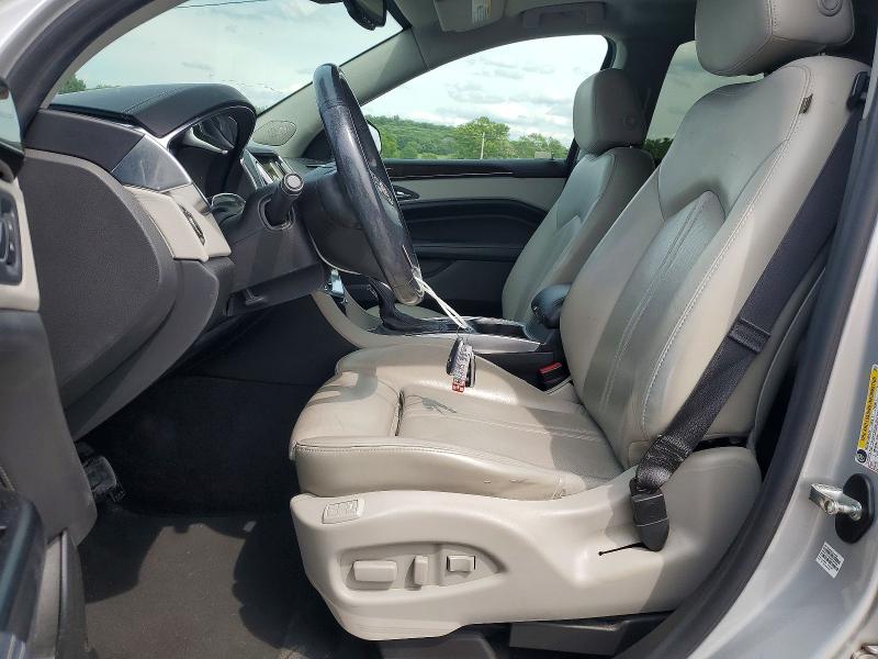 Продажа на аукционе авто 2015 Cadillac Srx, vin: 3GYFNBE3XFS582453, номер лота: 52156576