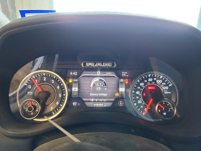 2019 Ram 2500 მანქანა იყიდება აუქციონზე, vin: 3C6UR5HJ1KG565820, აუქციონის ნომერი: 54659206