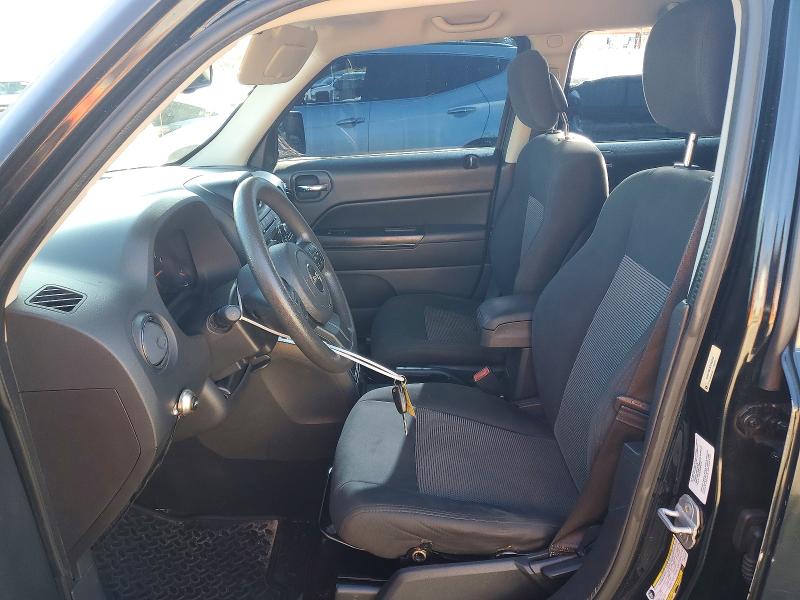 Продаж на аукціоні авто 2012 Jeep Patriot, vin: 1C4NJPBA5CD559428, номер лоту: 54188736