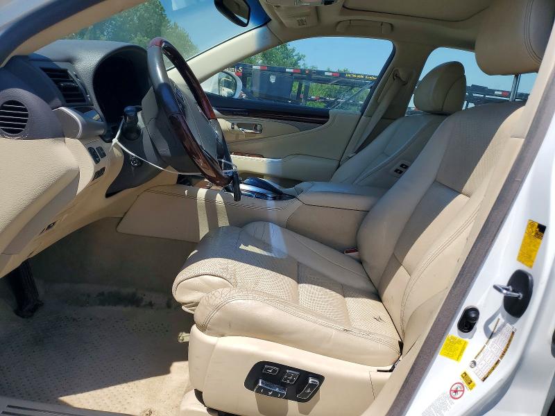 53276786 :رقم المزاد ، JTHCL5EF6D5016385 vin ، 2013 Lexus Ls مزاد بيع
