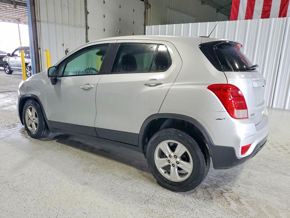 Продажа на аукционе авто 2020 Chevrolet Trax, vin: 3GNCJKSB4LL300126, номер лота: 52559796