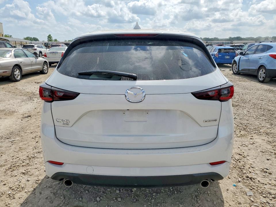 Aukcja sprzedaży 2025 Mazda Cx-5, vin: JM3KFBBL8S0780978, numer aukcji: 54467626