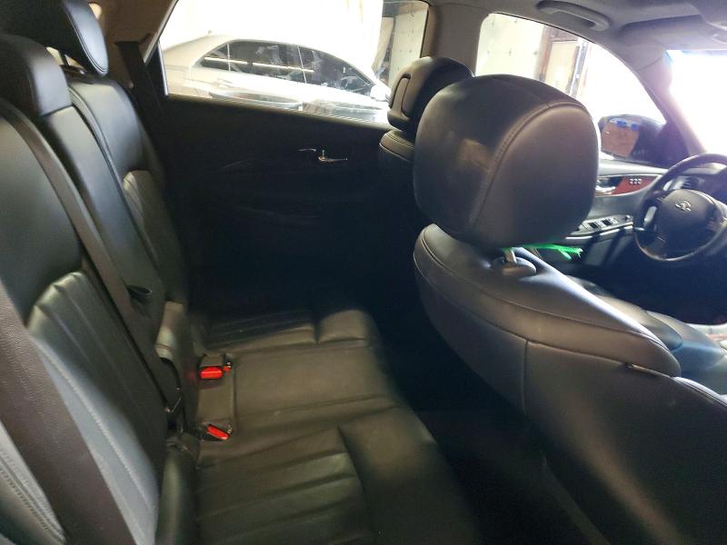 53359616 :رقم المزاد ، JN1BJ0RR5HM416480 vin ، 2017 Infiniti Qx50 مزاد بيع