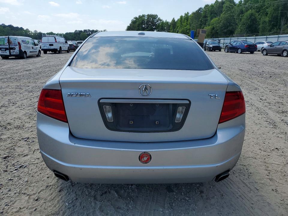 Aukcja sprzedaży 2004 Acura Tl, vin: 19UUA66234A025213, numer aukcji: 53974696