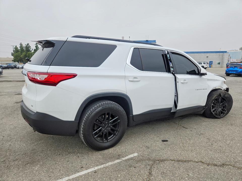 2019 Chevrolet Traverse მანქანა იყიდება აუქციონზე, vin: 1GNERHKW9KJ120234, აუქციონის ნომერი: 52094636