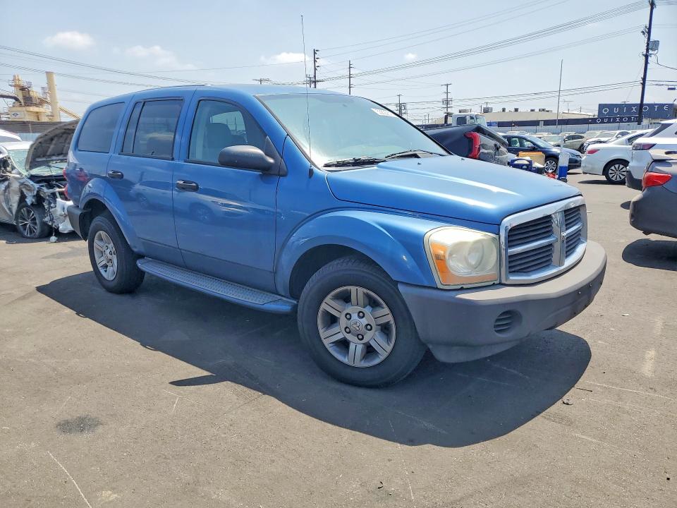 2005 Dodge Durango მანქანა იყიდება აუქციონზე, vin: 1D4HD38K55F537873, აუქციონის ნომერი: 53822816