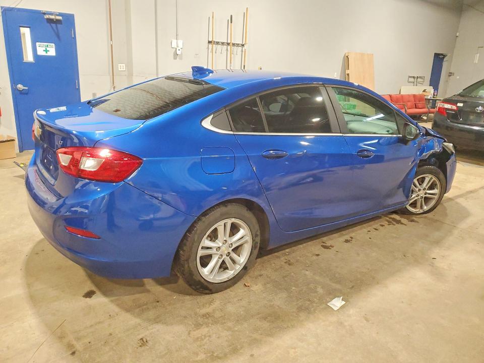 Aukcja sprzedaży 2017 Chevrolet Cruze, vin: 3G1BE5SM7HS511239, numer aukcji: 52368506