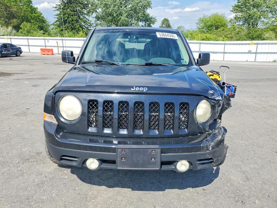 Продаж на аукціоні авто 2012 Jeep Patriot, vin: 1C4NJRFBXCD556281, номер лоту: 53664566