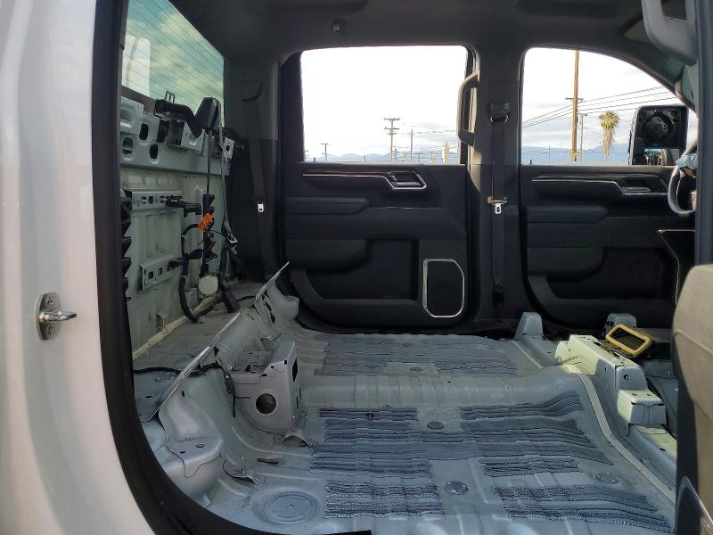 Продаж на аукціоні авто 2025 Chevrolet Silverado, vin: 1GC1KNE70SF339648, номер лоту: 55429696