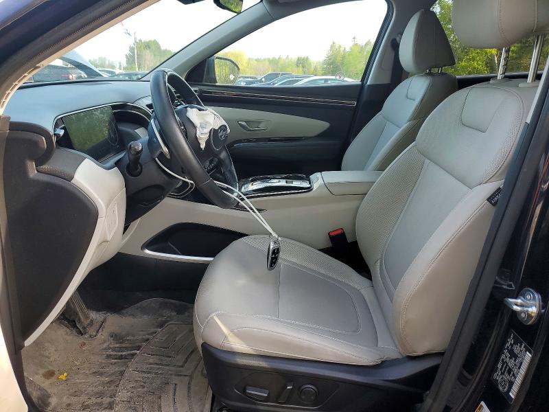 50279126 :رقم المزاد ، KM8JCCD12RU169535 vin ، 2024 Hyundai Tucson مزاد بيع