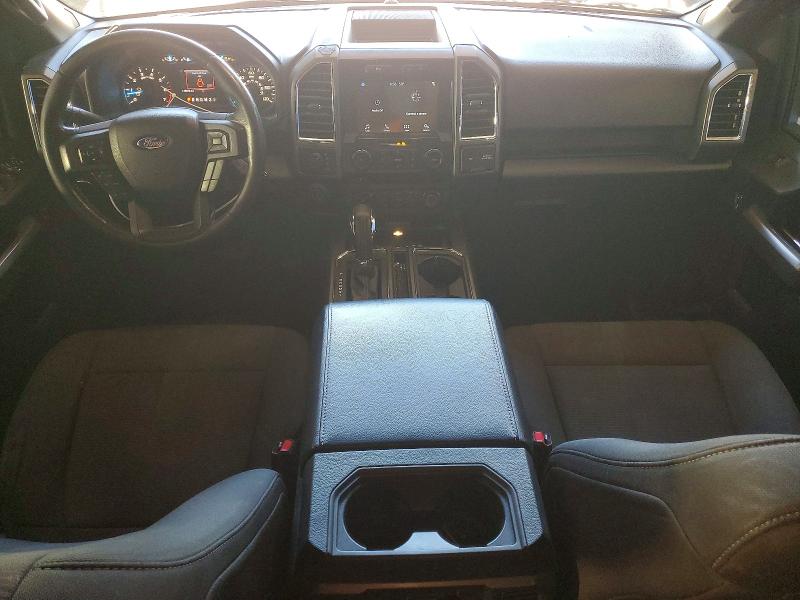 52695186 :رقم المزاد ، 1FTEW1EPXGFB82507 vin ، 2016 Ford F150 مزاد بيع