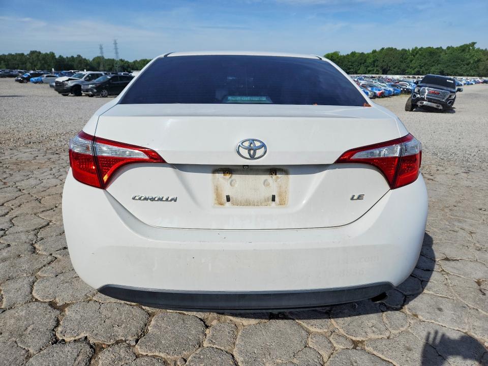 Aukcja sprzedaży 2016 Toyota Corolla, vin: 2T1BURHE1GC489588, numer aukcji: 54728336