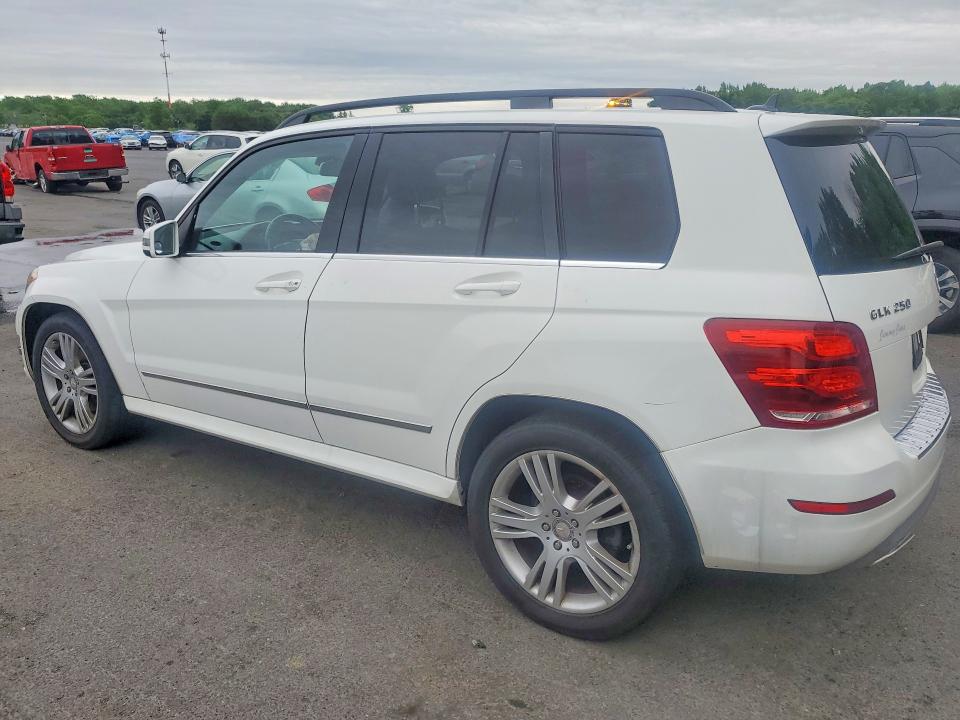 Aukcja sprzedaży 2015 Mercedes-benz Glk, vin: WDCGG0EB9FG424355, numer aukcji: 54487046