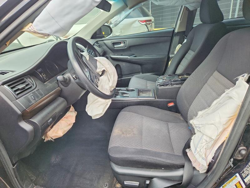 Продажа на аукционе авто 2017 Toyota Camry, vin: 4T1BF1FK9HU688425, номер лота: 54370416