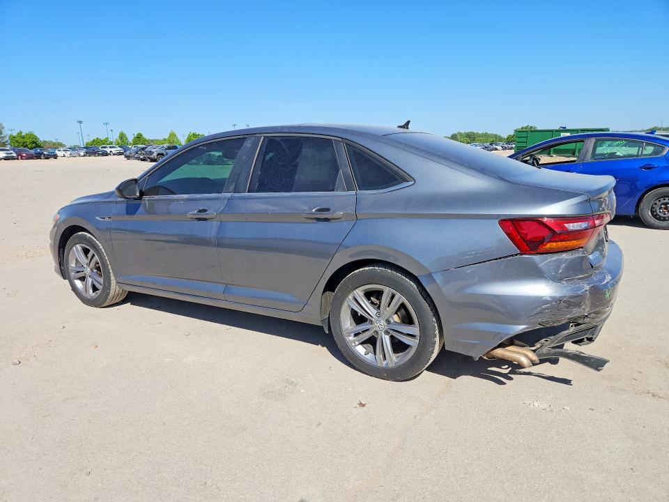 Продажа на аукционе авто 2019 Volkswagen Jetta, vin: 3VWCB7BU6KM268595, номер лота: 53244506