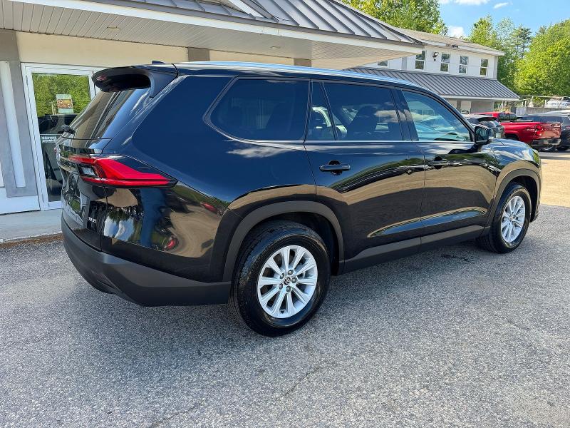 Aukcja sprzedaży 2024 Toyota Grand Highlander, vin: 5TDAAAB55RS007973, numer aukcji: 54545016