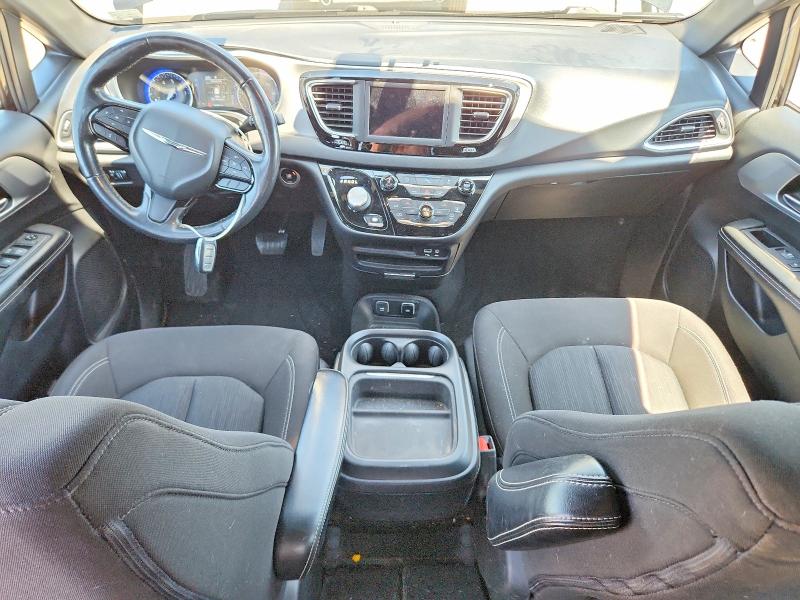 52020466 :رقم المزاد ، 2C4RC1FG0LR245979 vin ، 2020 Chrysler Pacifica مزاد بيع