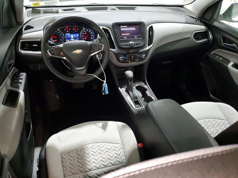 Aukcja sprzedaży 2024 Chevrolet Equinox, vin: 3GNAXUEG2RL197502, numer aukcji: 54218146