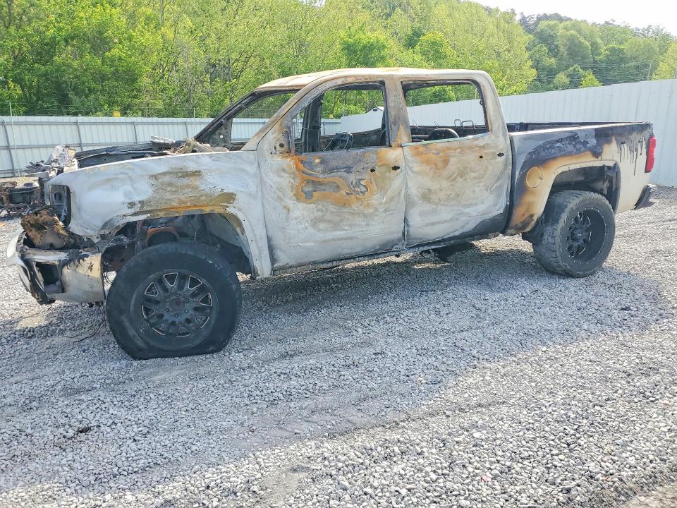 Auction sale of the 2015 Gmc Sierra, vin: 3GTP1UEC6FG432859, lot number: 52407076