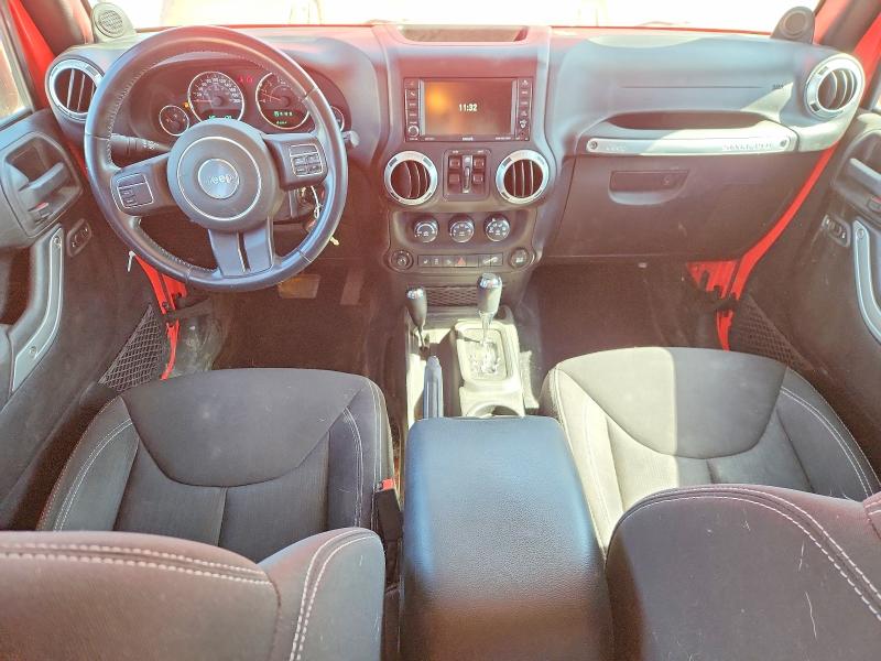 Aukcja sprzedaży 2013 Jeep Wrangler Unlimited, vin: 1C4HJWEG8DL679271, numer aukcji: 51493736