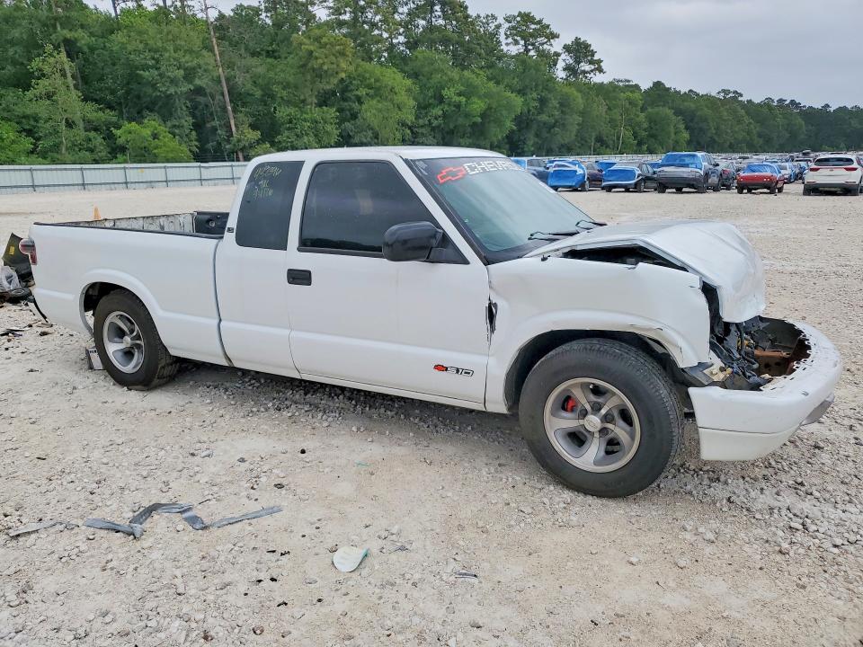 Продажа на аукционе авто 1999 Chevrolet S Truck, vin: 1GCCS19X8X8123361, номер лота: 50768106