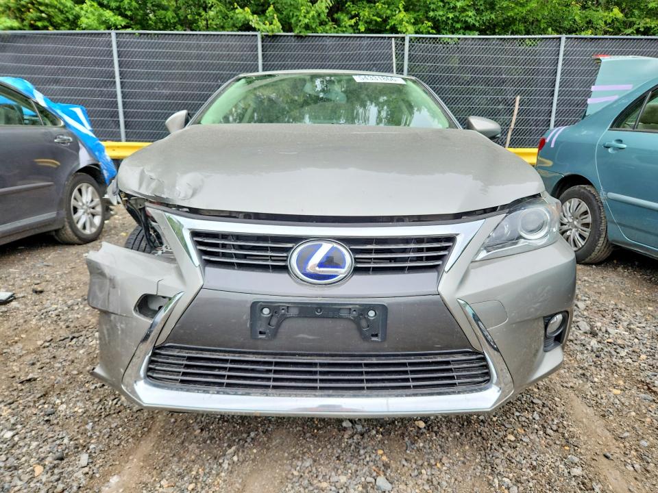 54331866 :رقم المزاد ، JTHKD5BH5H2299318 vin ، 2017 Lexus Ct مزاد بيع