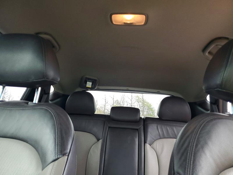 2012 Hyundai Tucson მანქანა იყიდება აუქციონზე, vin: KM8JU3AC4CU527518, აუქციონის ნომერი: 54463086