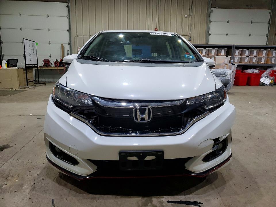 Продаж на аукціоні авто 2018 Honda Fit, vin: 3HGGK5H62JM709303, номер лоту: 52867916
