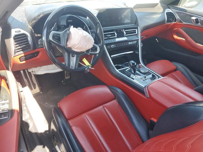 52605836 :رقم المزاد ، WBADZ2C09NCH84019 vin ، 2022 Bmw 840i مزاد بيع