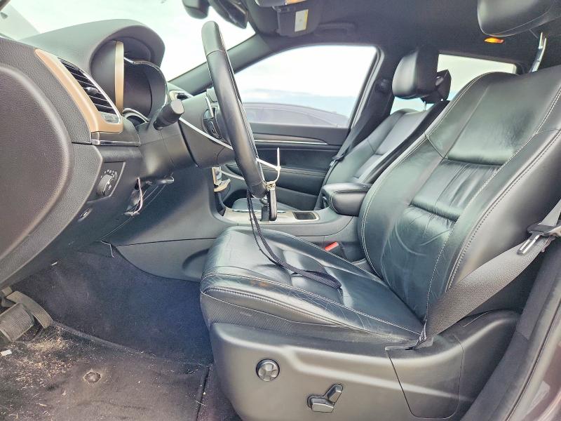 2015 Jeep Grand Cherokee მანქანა იყიდება აუქციონზე, vin: 1C4RJEBG0FC192877, აუქციონის ნომერი: 54083246