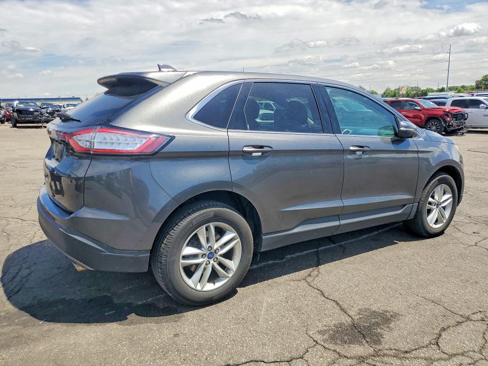 Aukcja sprzedaży 2016 Ford Edge, vin: 2FMPK4J93GBC10657, numer aukcji: 55544976