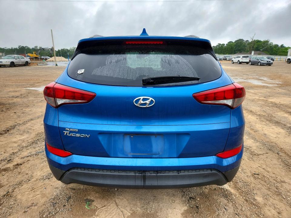 Auction sale of the 2018 Hyundai Tucson, vin: KM8J33A45JU776824, lot number: 52328986