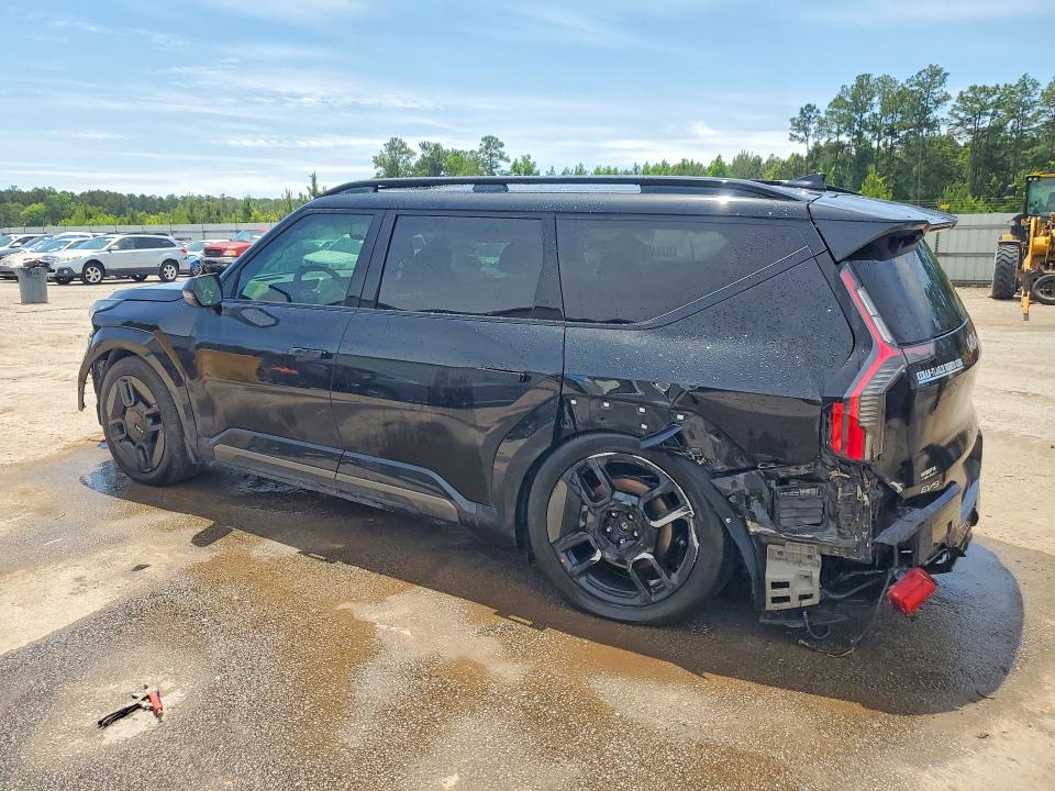 Aukcja sprzedaży 2024 Kia Ev9, vin: KNDAEFS51R6022438, numer aukcji: 52730636