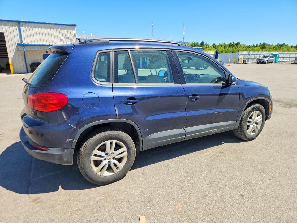 Aukcja sprzedaży 2016 Volkswagen Tiguan, vin: WVGBV7AX2GW593328, numer aukcji: 54181036