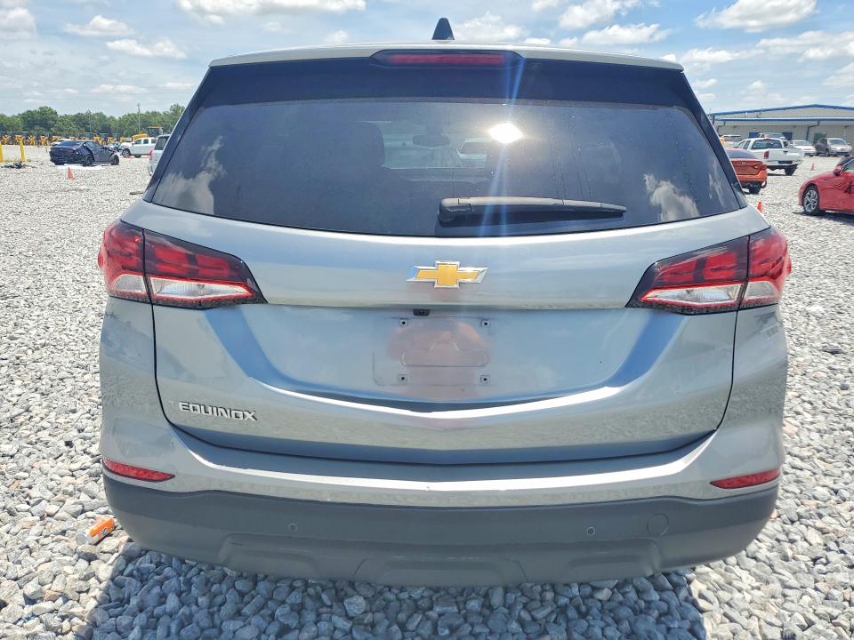 Aukcja sprzedaży 2024 Chevrolet Equinox, vin: 3GNAXHEG9RL183989, numer aukcji: 52457966