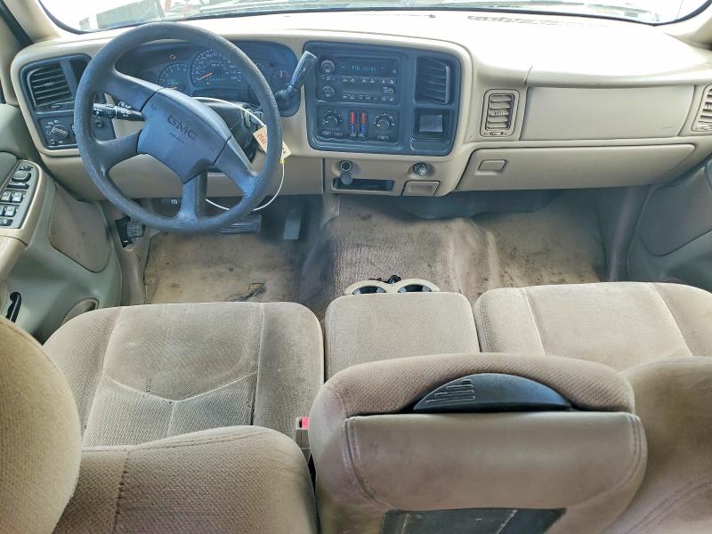 Продажа на аукционе авто 2006 Gmc New Sierra, vin: 2GTEC13V661336128, номер лота: 52655186