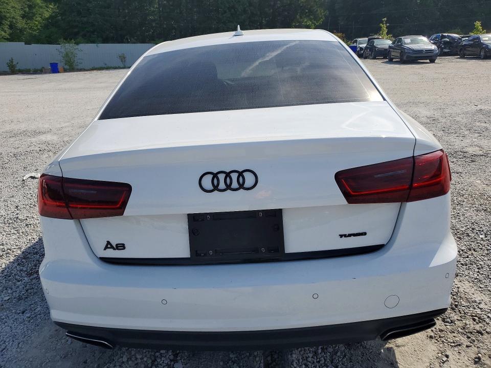 Aukcja sprzedaży 2018 Audi A6, vin: WAUC8AFCXJN071883, numer aukcji: 53538336